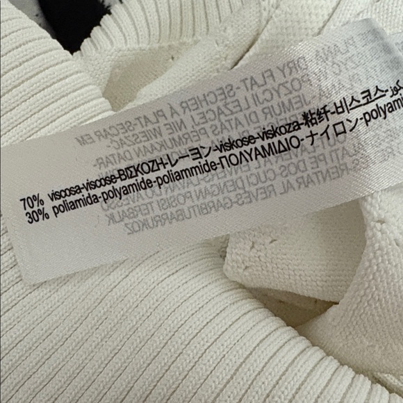 [NWOT] Zara Miu Miu style cardigan - Picture 6 of 7